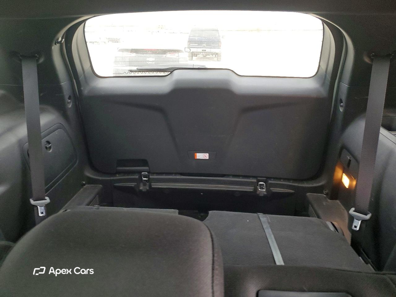 Ford Explorer 2019