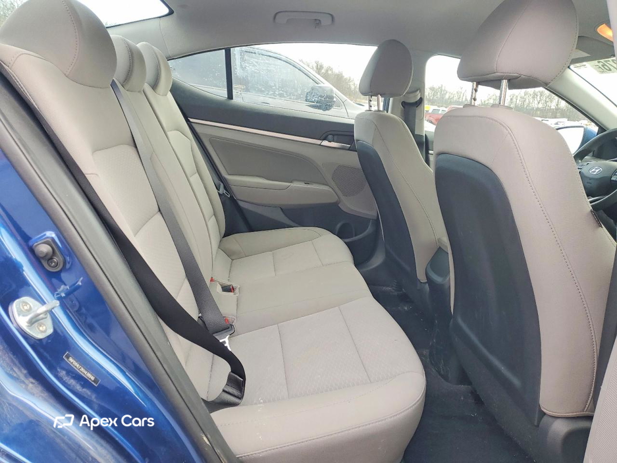 Hyundai Elantra 2019