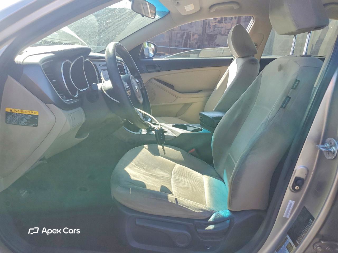 Kia Optima 2014