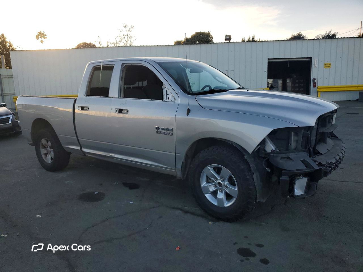 RAM 1500 2017