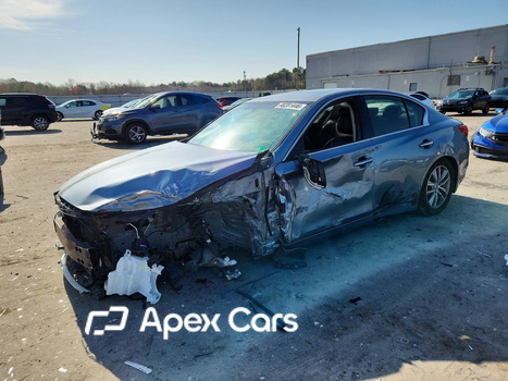 Infiniti Q50 2015 - Image 1 of 11