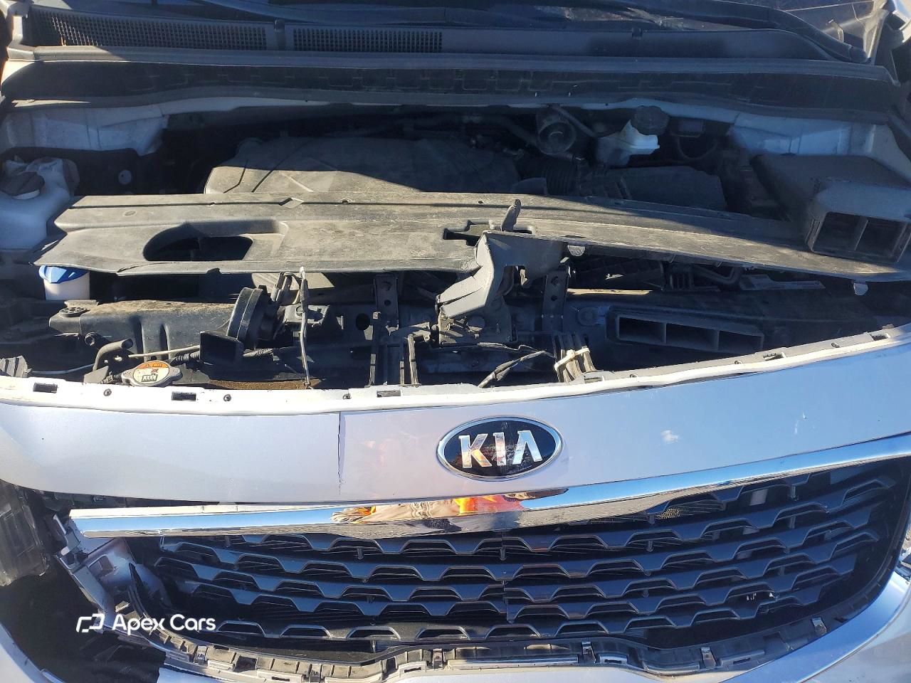 Kia Sedona 2019