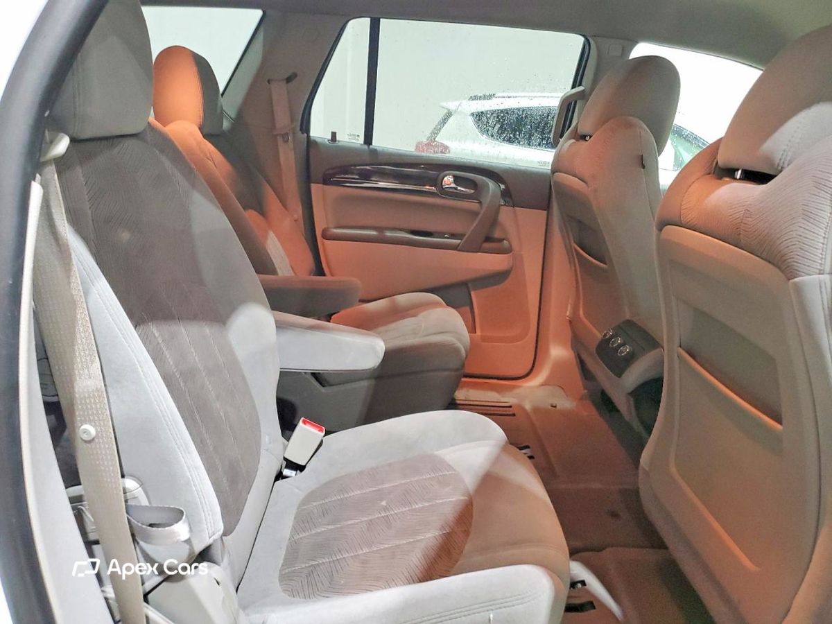Buick Enclave 2015