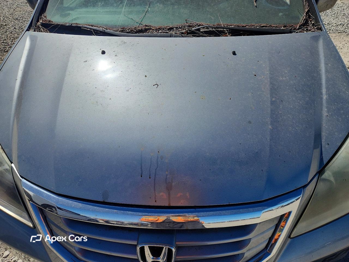 Honda Odyssey 2008
