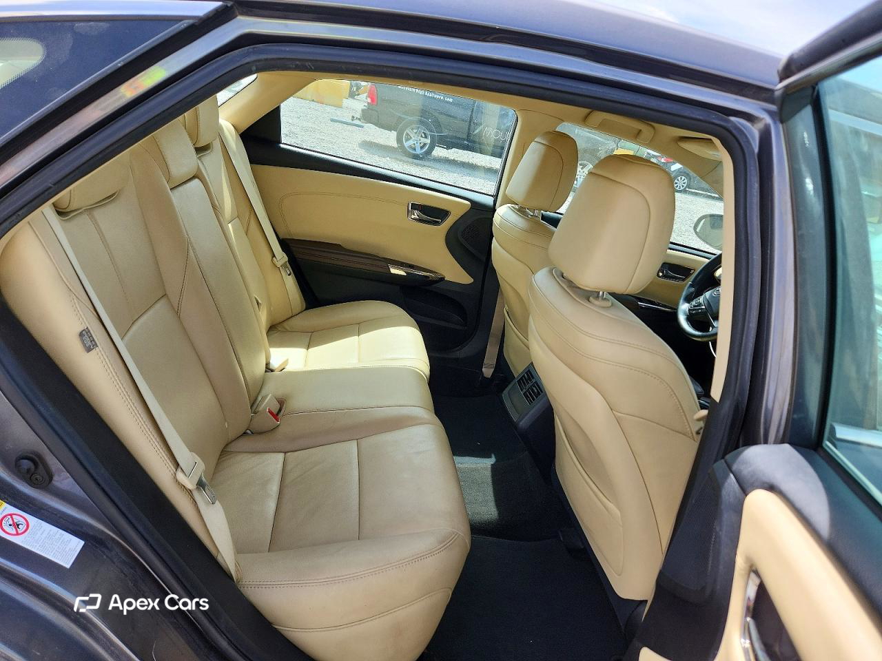 Toyota Avalon 2013