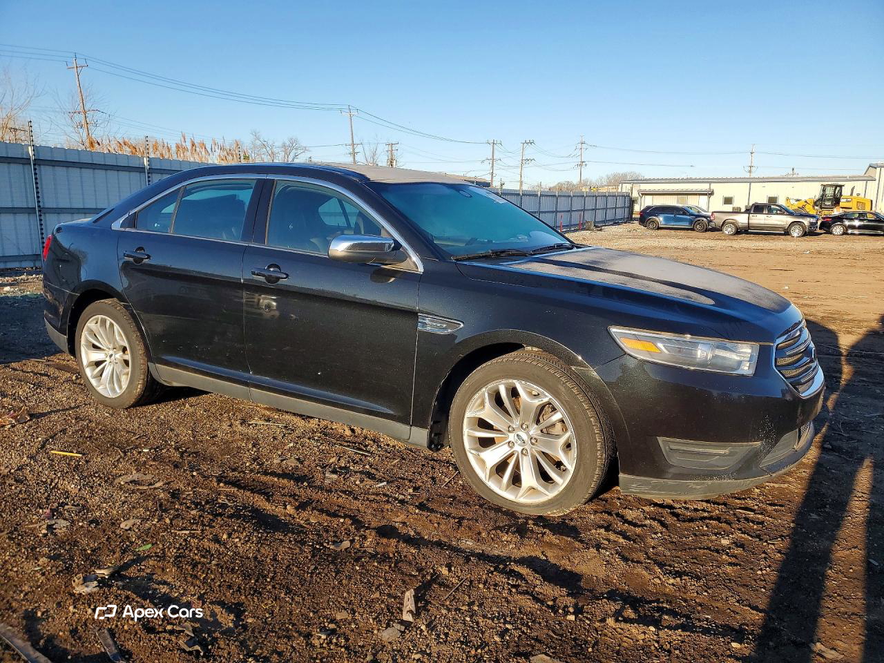 Ford Taurus 2015
