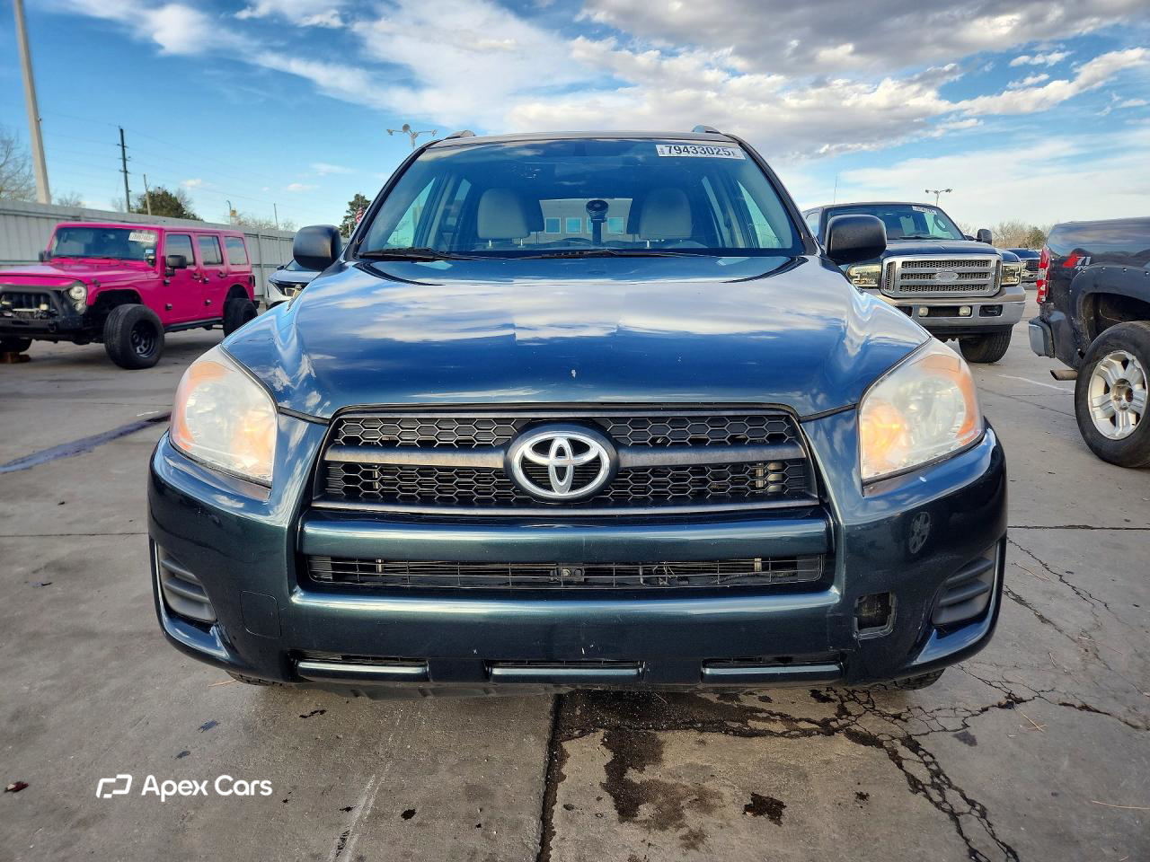 Toyota RAV 4 2012