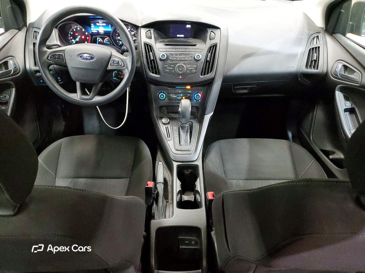 Ford Focus 2016