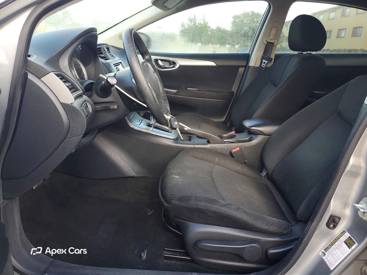 Nissan Sentra 2014