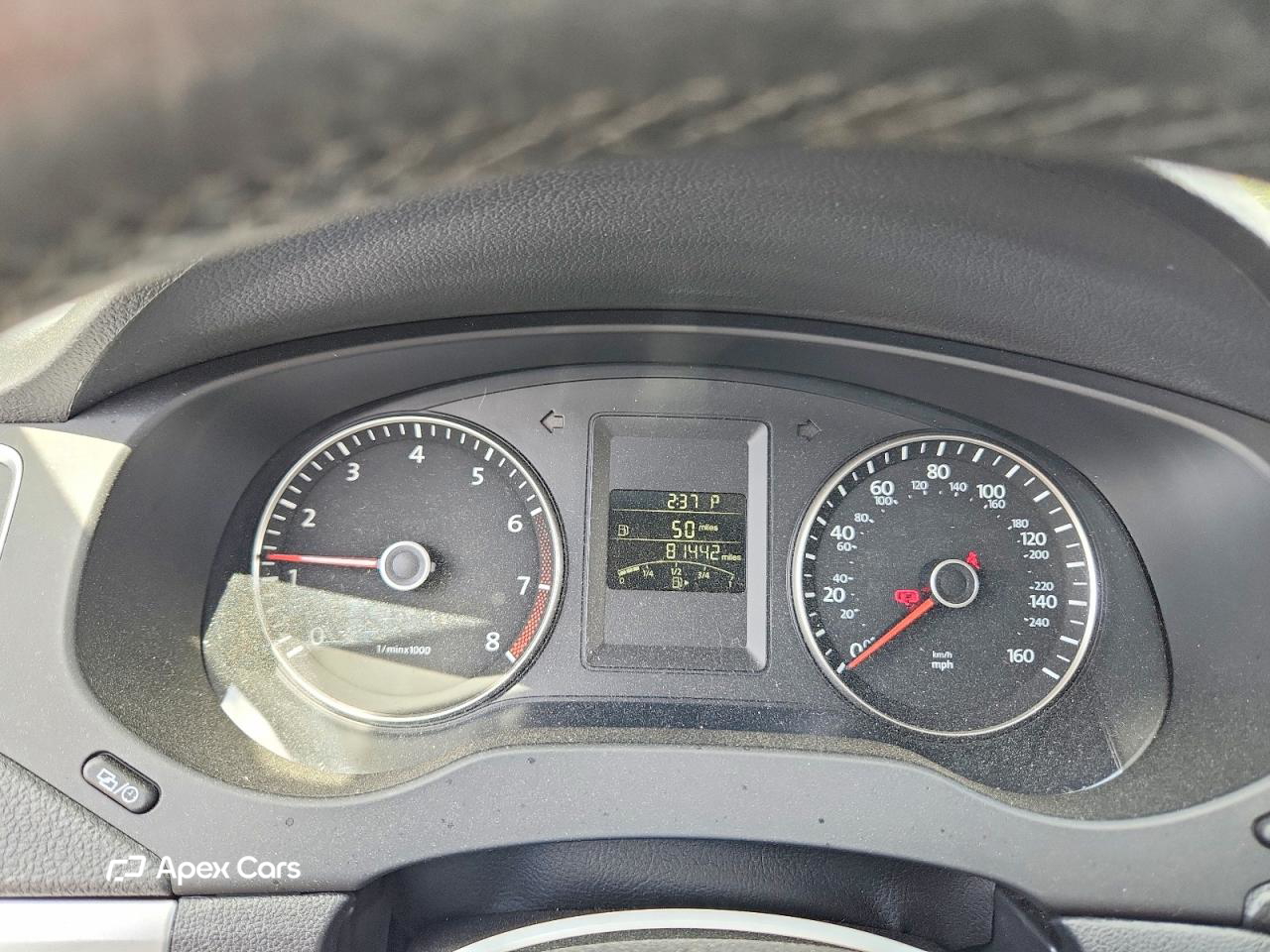 Volkswagen Jetta 2014