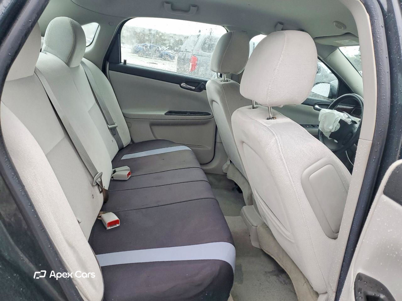 Chevrolet Impala 2014