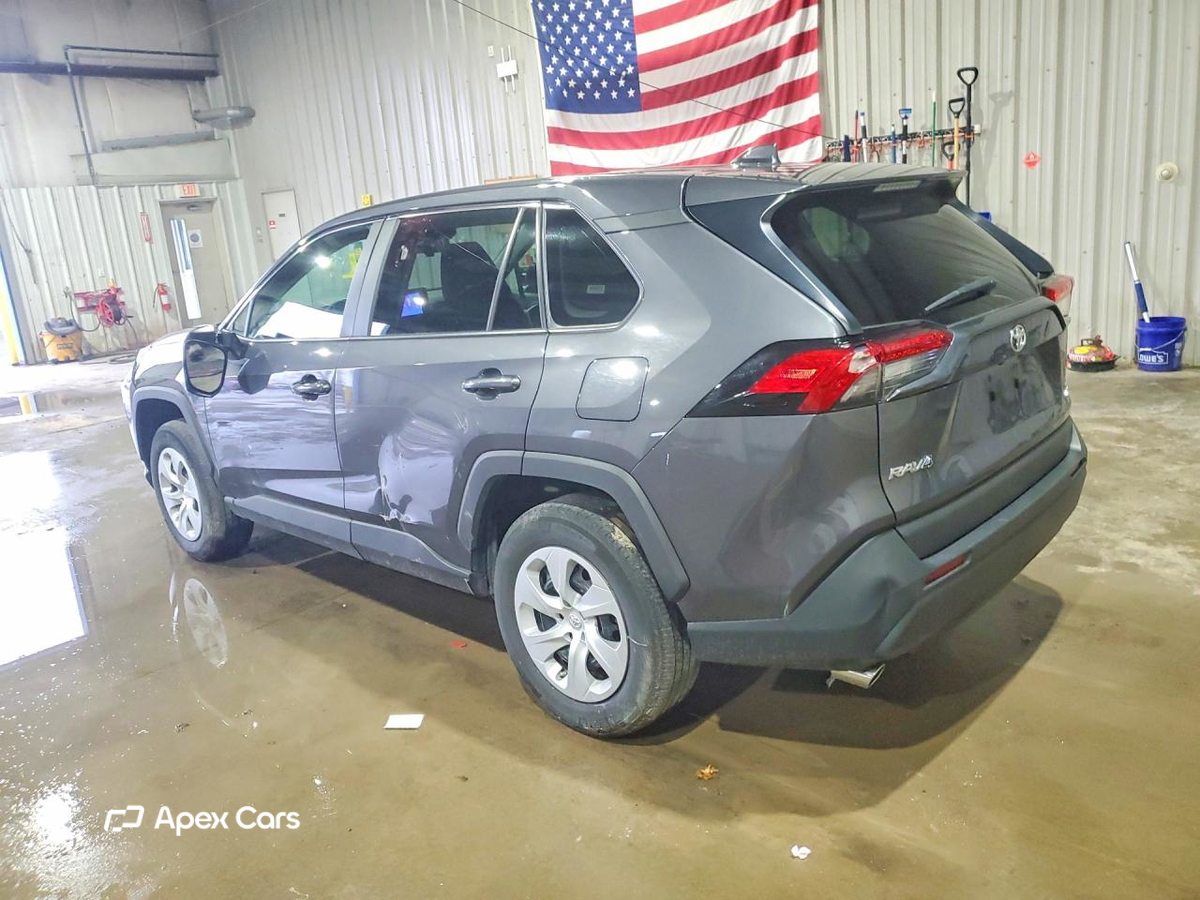 Toyota RAV 4 2024