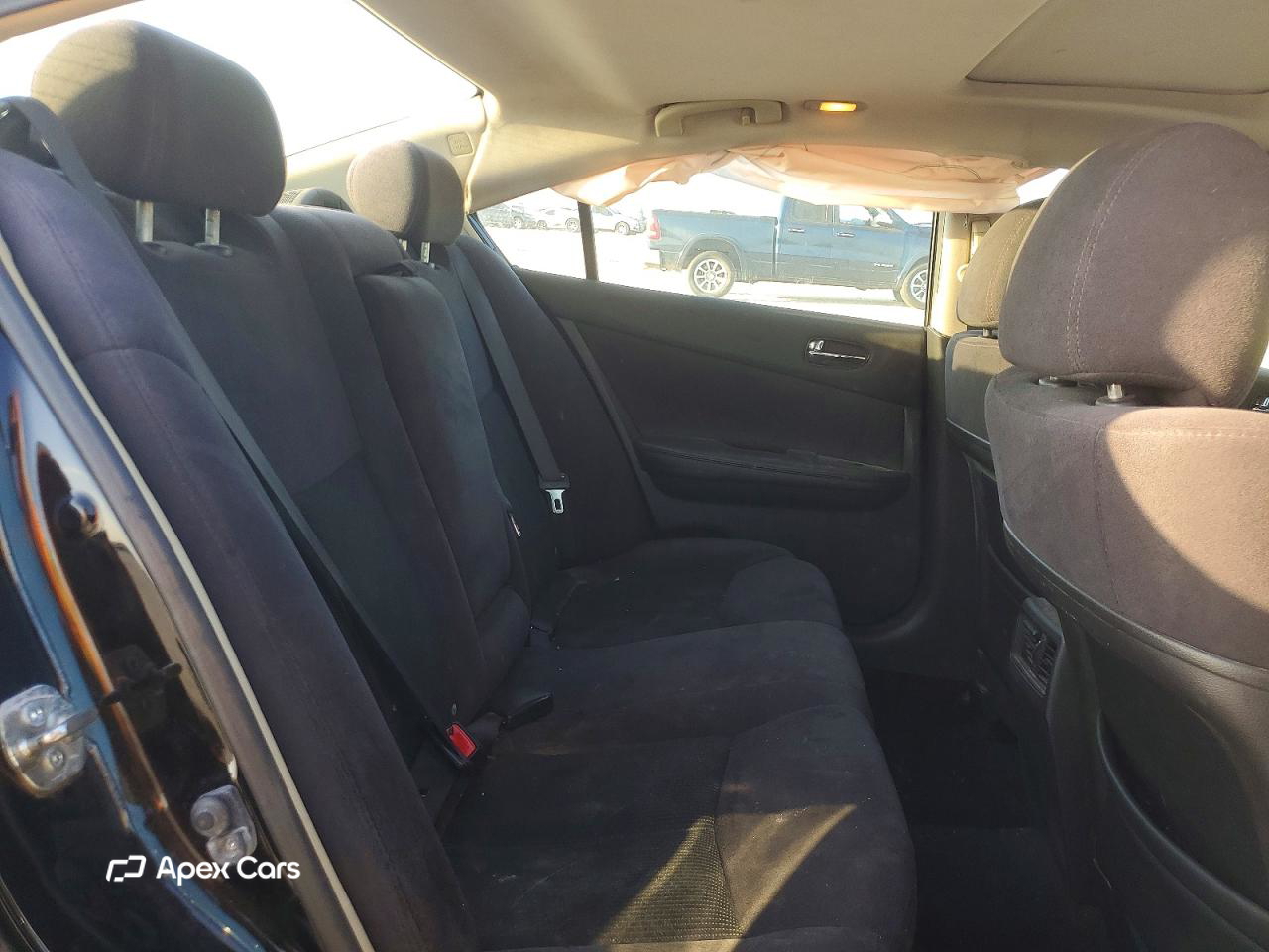 Nissan Maxima 2014