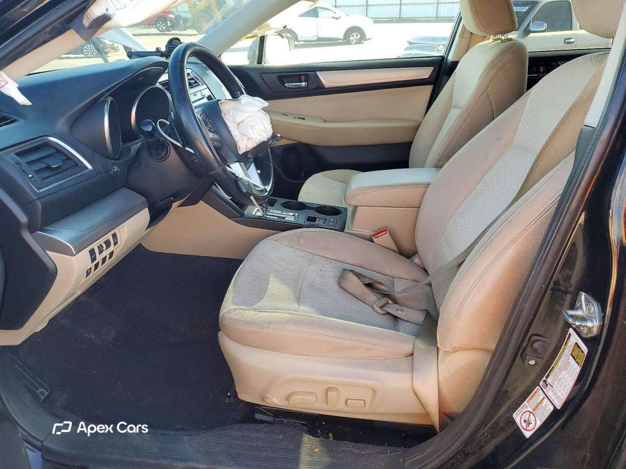 Subaru Outback 2016