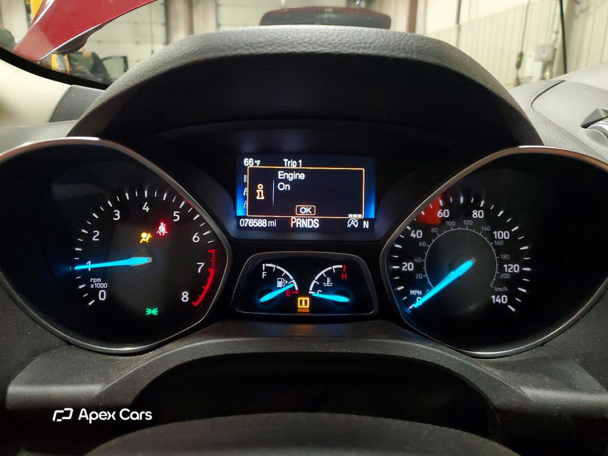 Ford Escape 2017