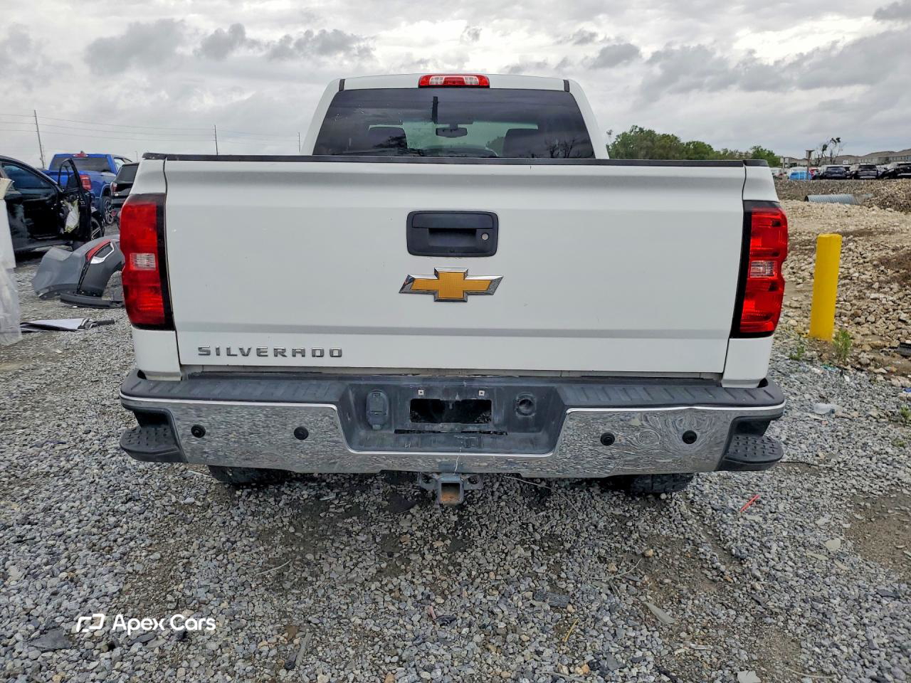 Chevrolet S-10 Pickup 2017