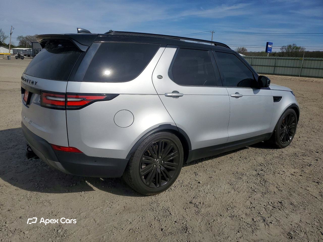 Land Rover Discovery 2019