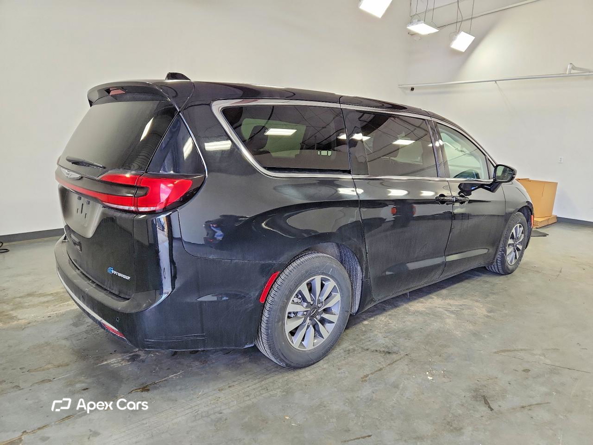 Chrysler Pacifica 2024