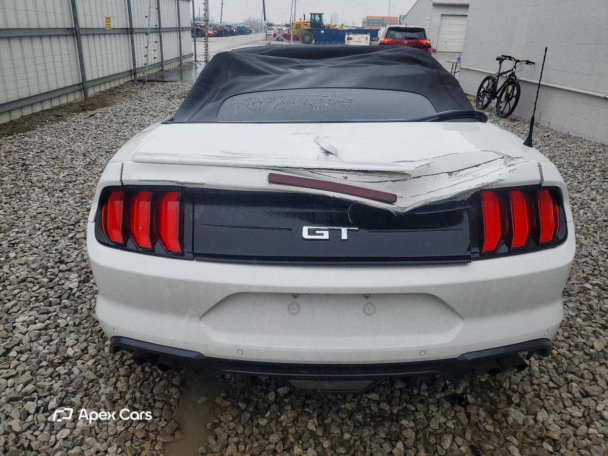 Ford Mustang 2018