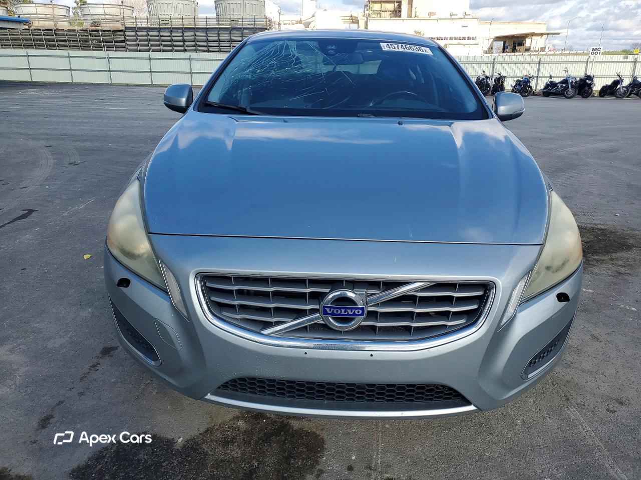 Volvo S60 2013