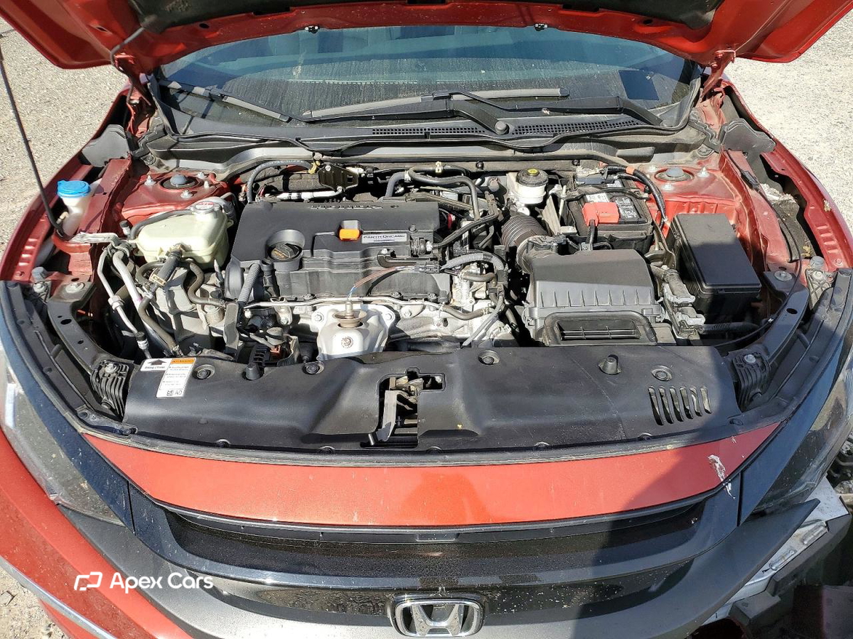 Honda Civic 2020