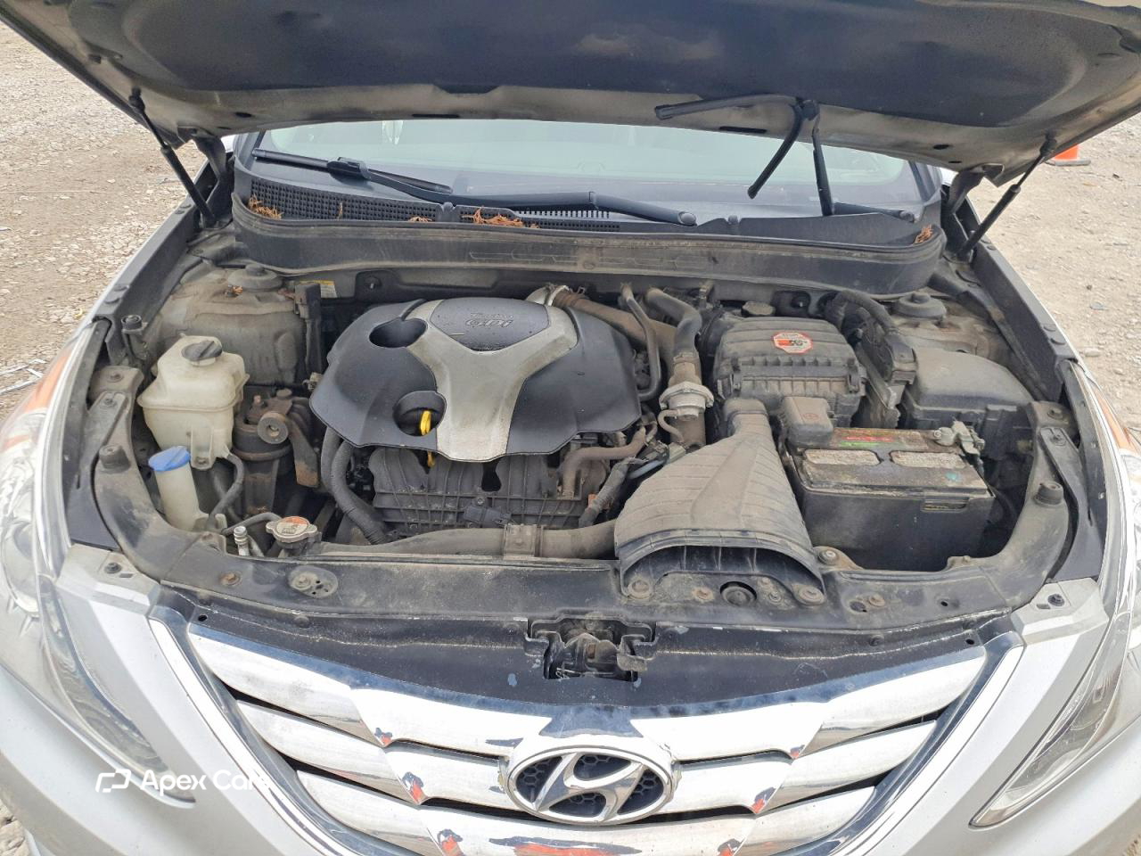Hyundai Sonata 2013