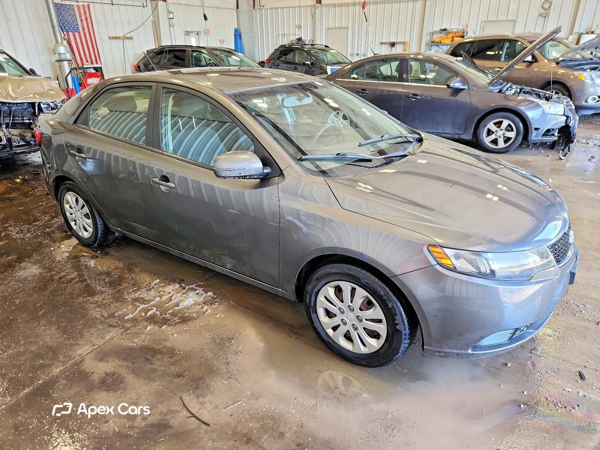 Kia Forte 2013