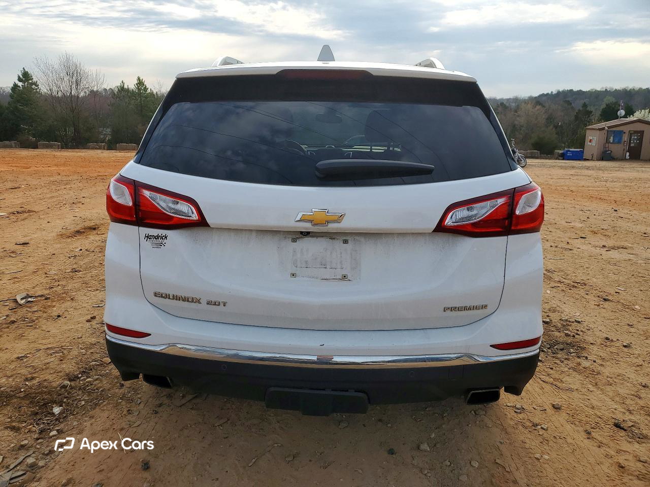 Chevrolet Equinox 2019
