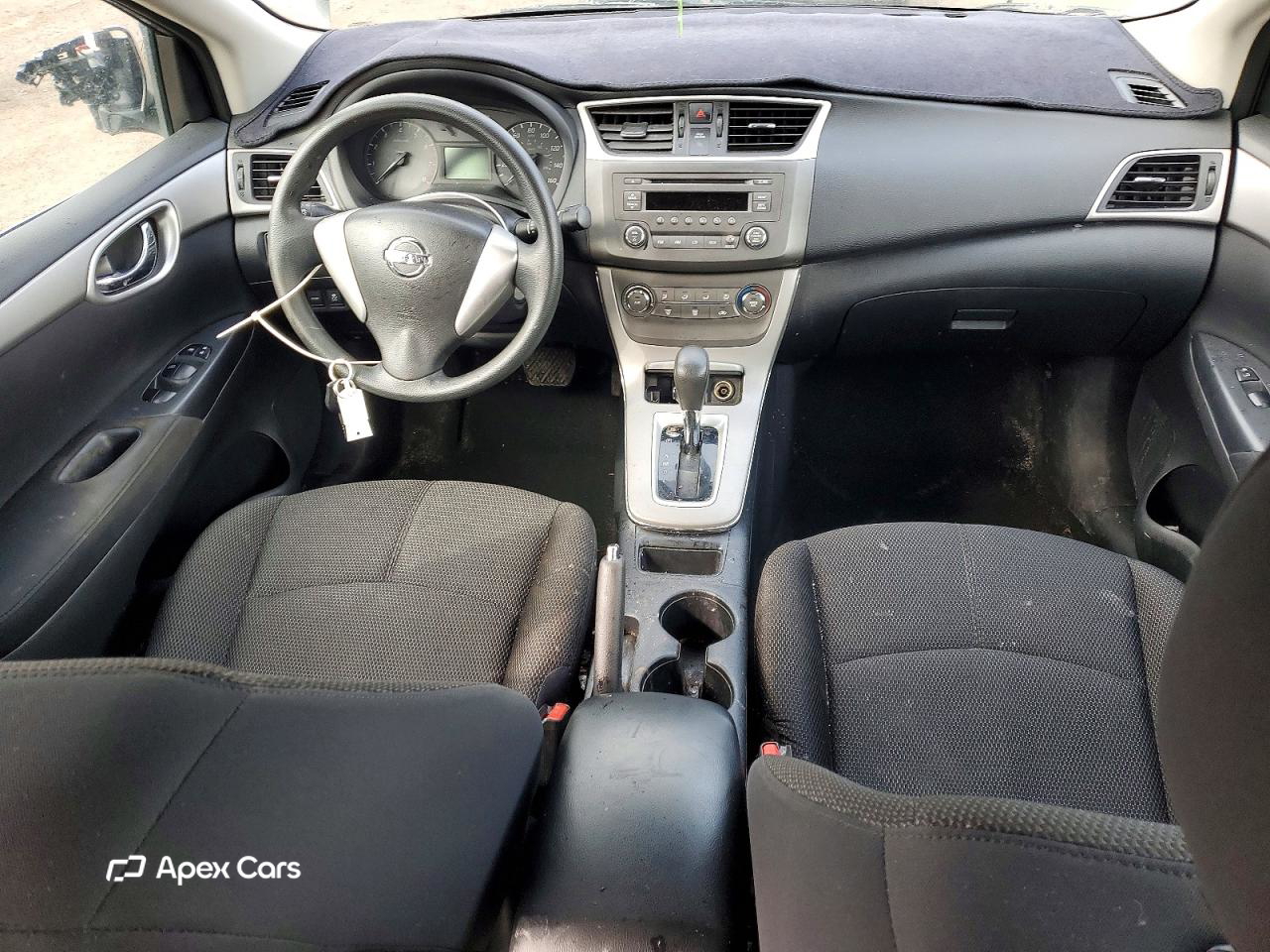 Nissan Sentra 2013
