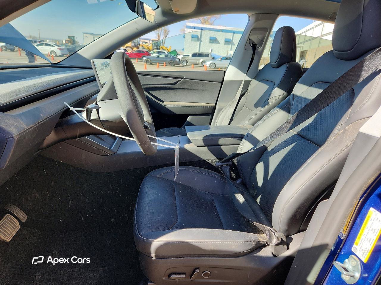 Tesla Model Y 2026