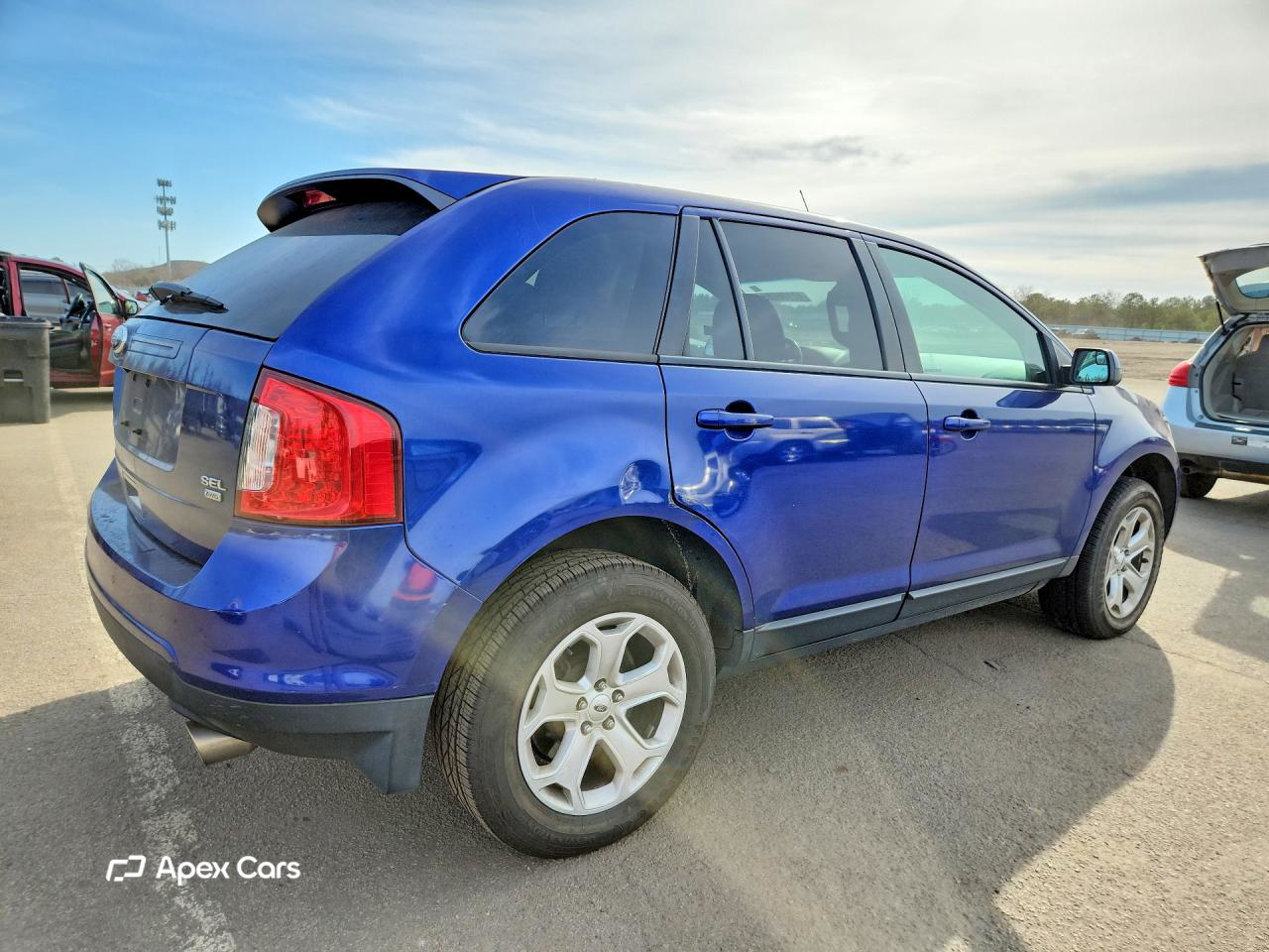 Ford Edge 2013