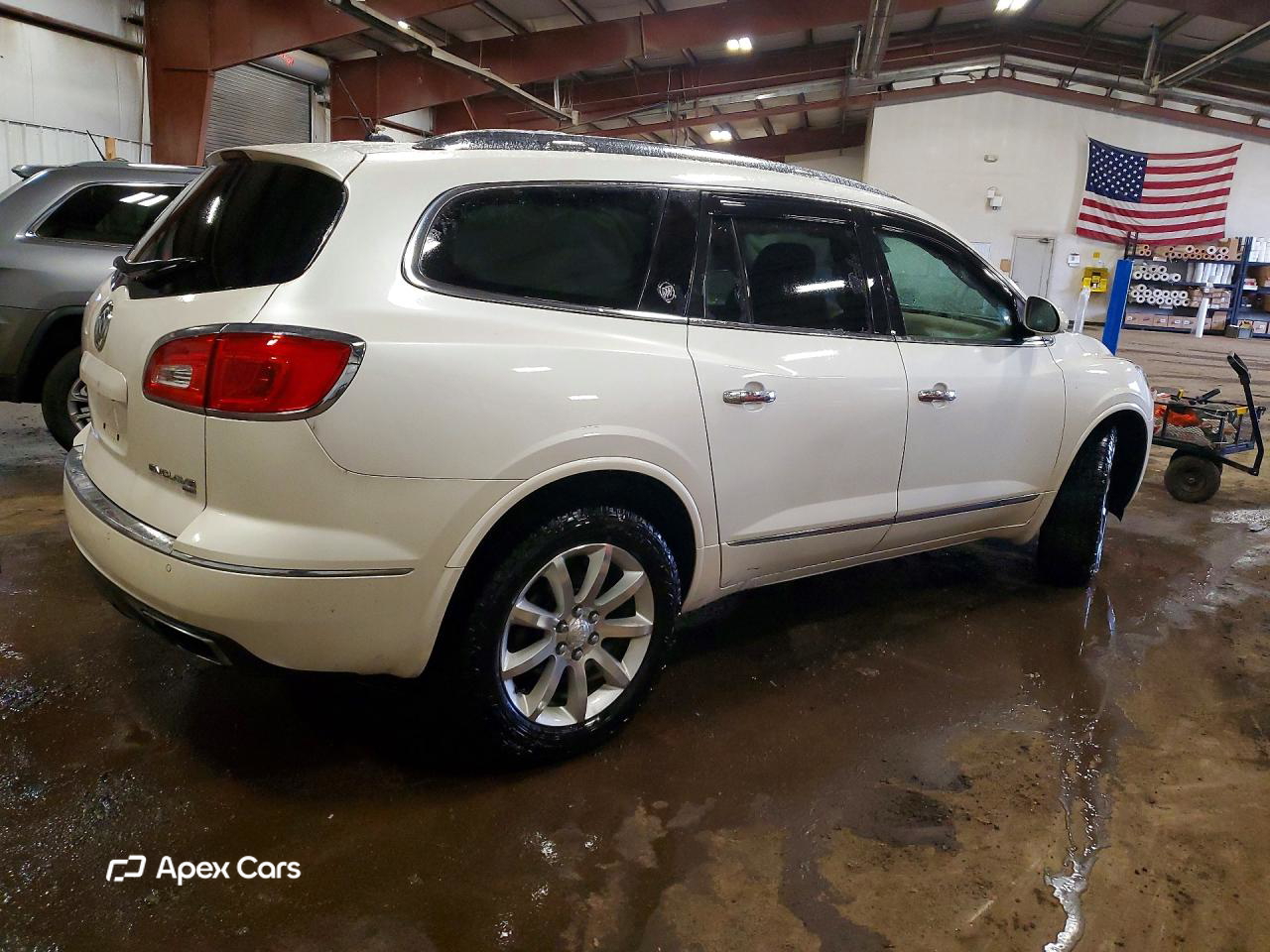 Buick Enclave 2015