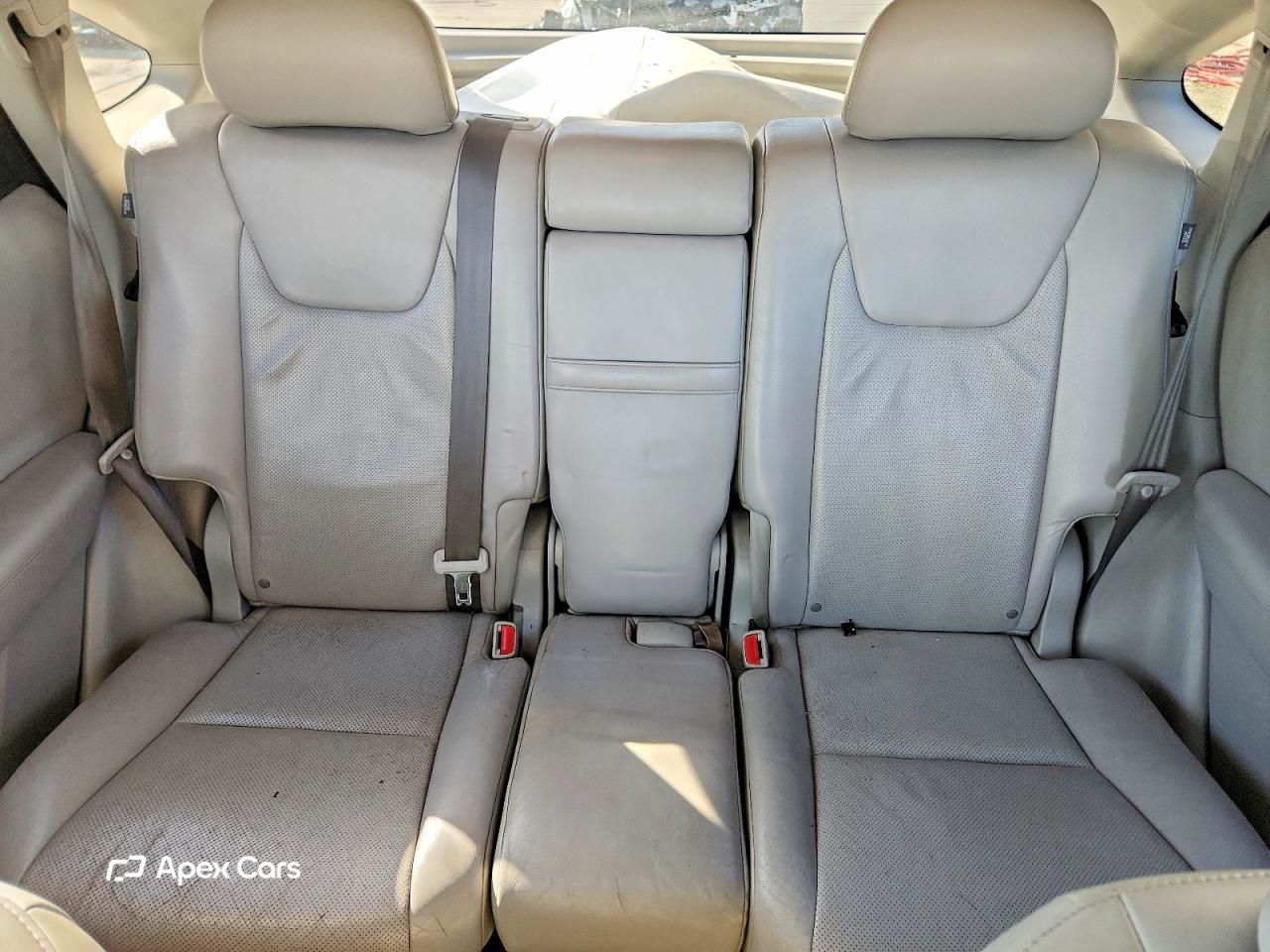 Lexus RX 2012