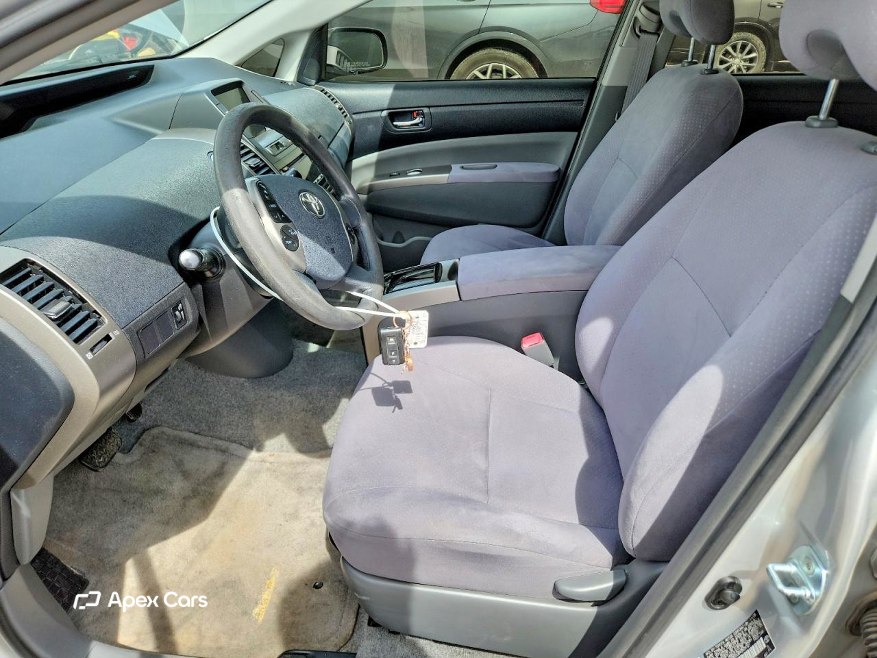 Toyota Prius 2009