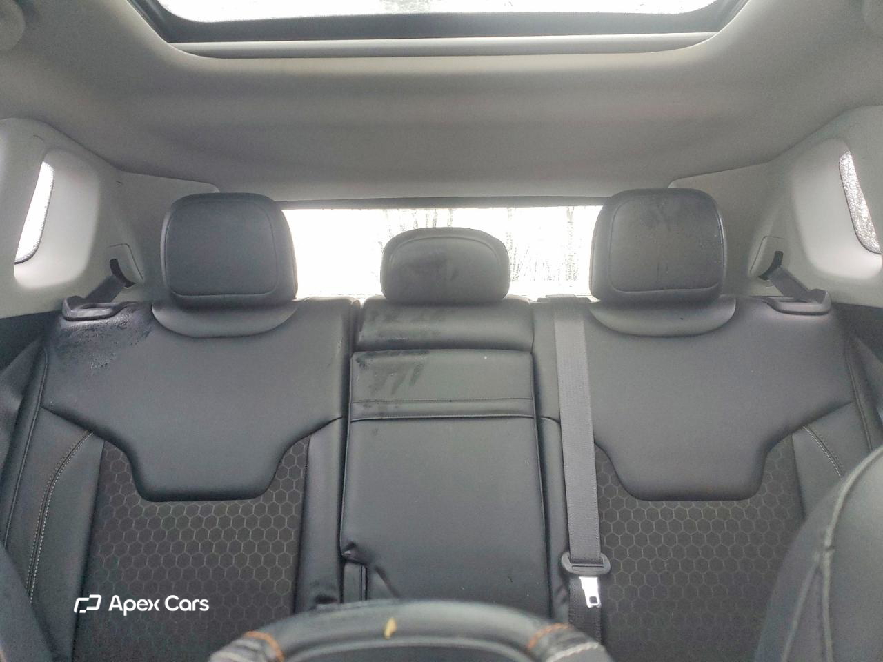 Jeep Compass 2017