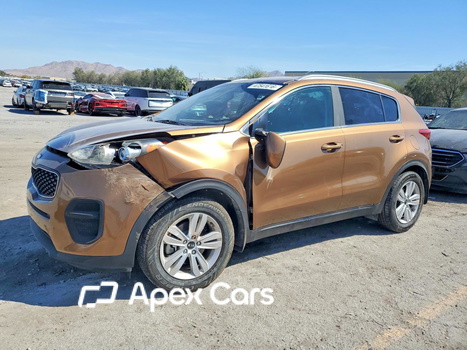 Kia Sportage 2017 - Image 1 of 13