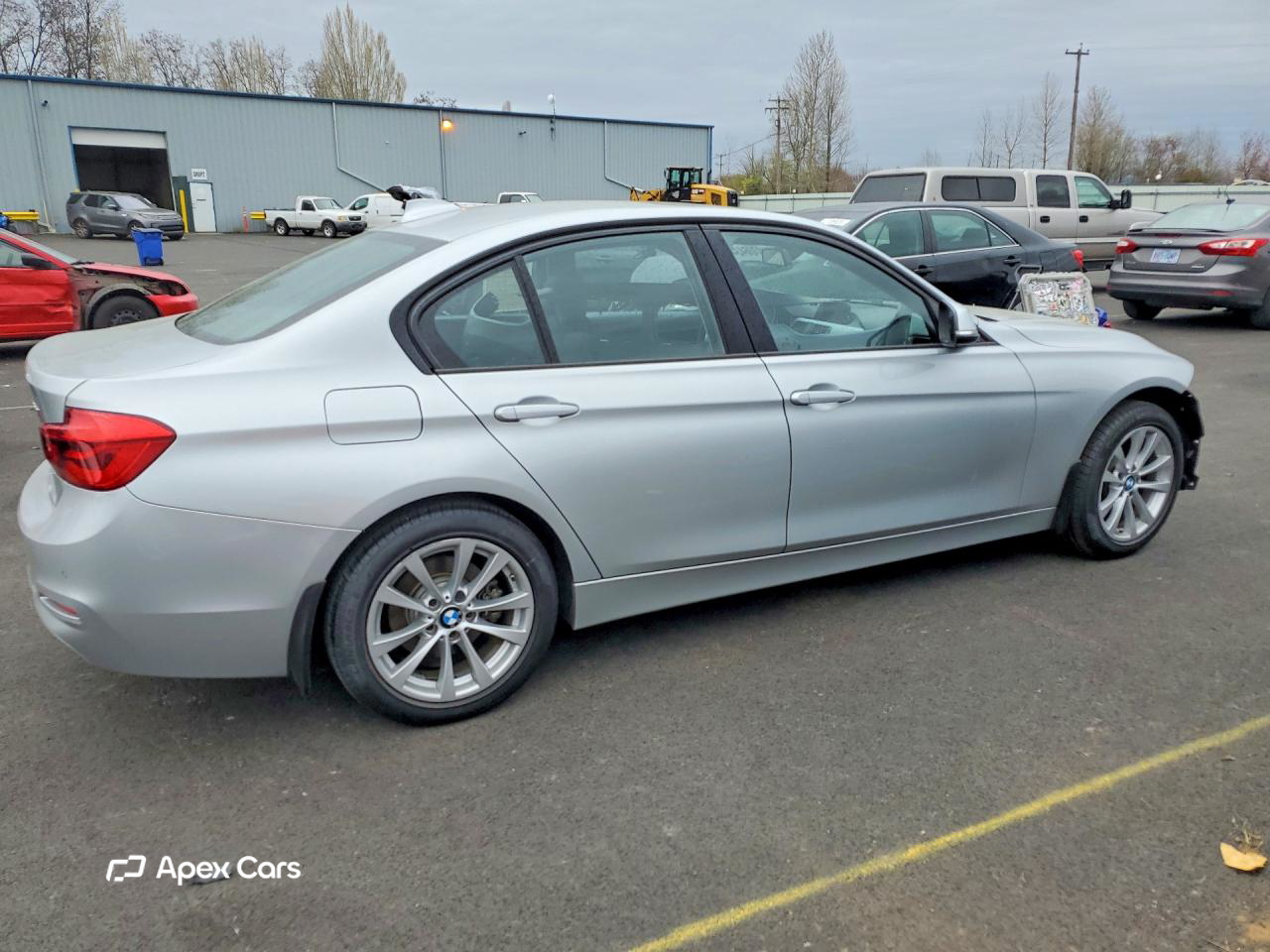 BMW Series 3 2017