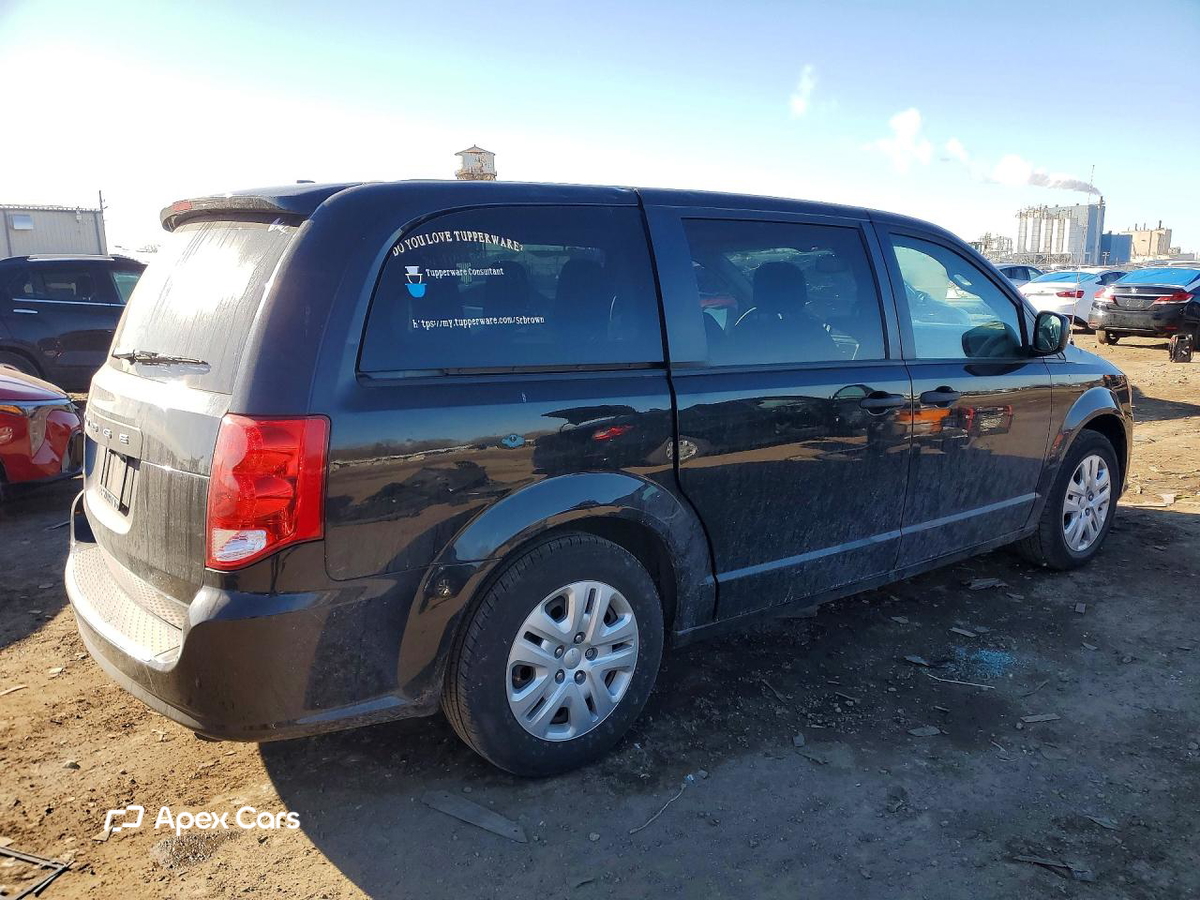 Dodge Caravan 2020