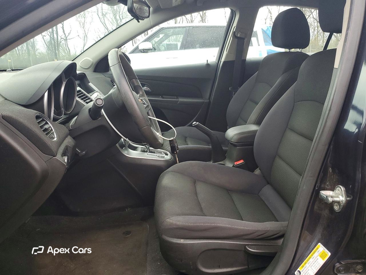 Chevrolet Cruze 2015