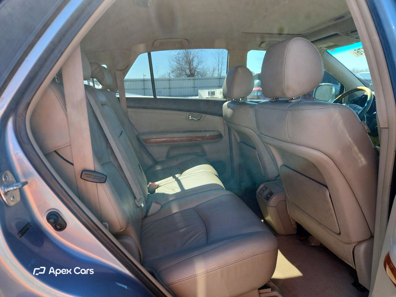 Lexus RX 2005
