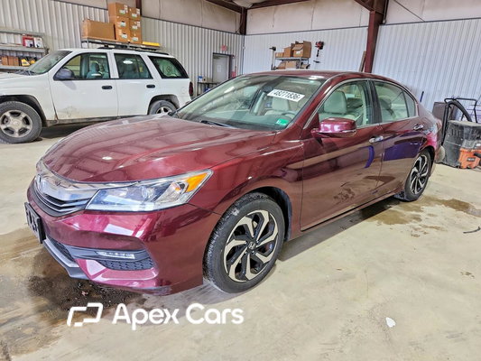 Honda Accord 2016 - Image 1 of 13