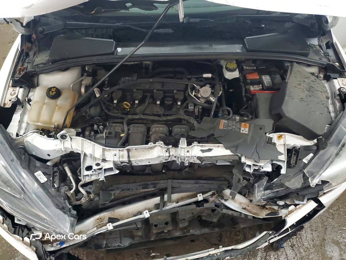 Ford Focus 2018
