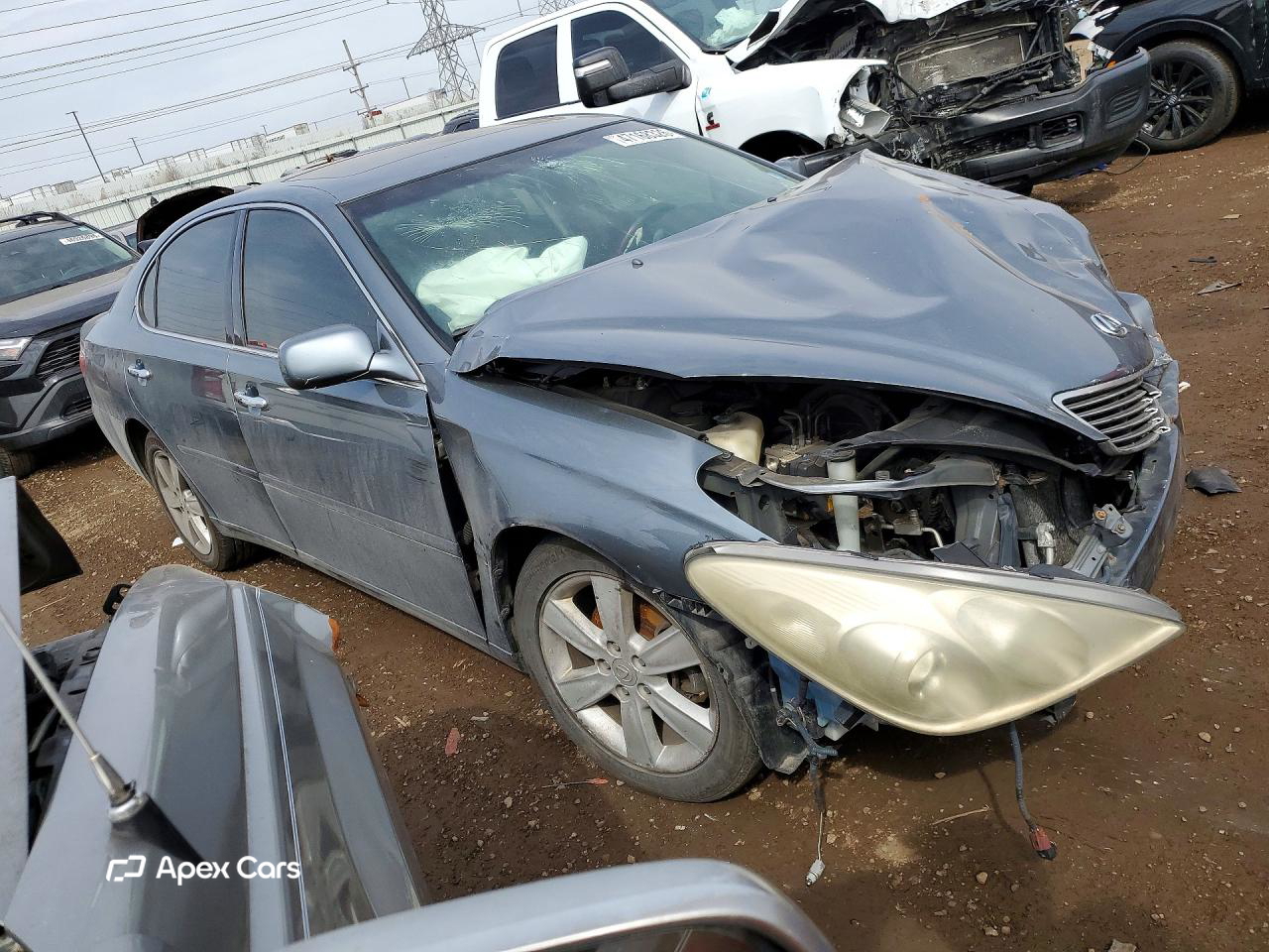 Lexus ES 2006