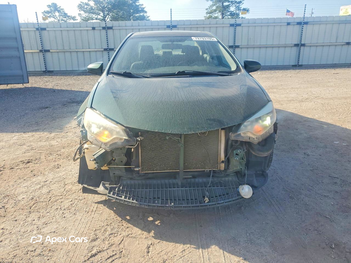 Toyota Corolla 2016