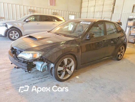 Subaru WRX 2008 - Image 1 of 12