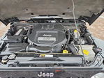 Jeep Wrangler 2012