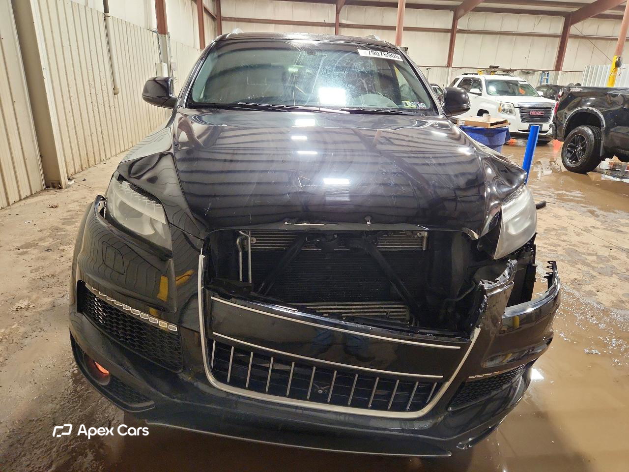 Audi Q7 2015