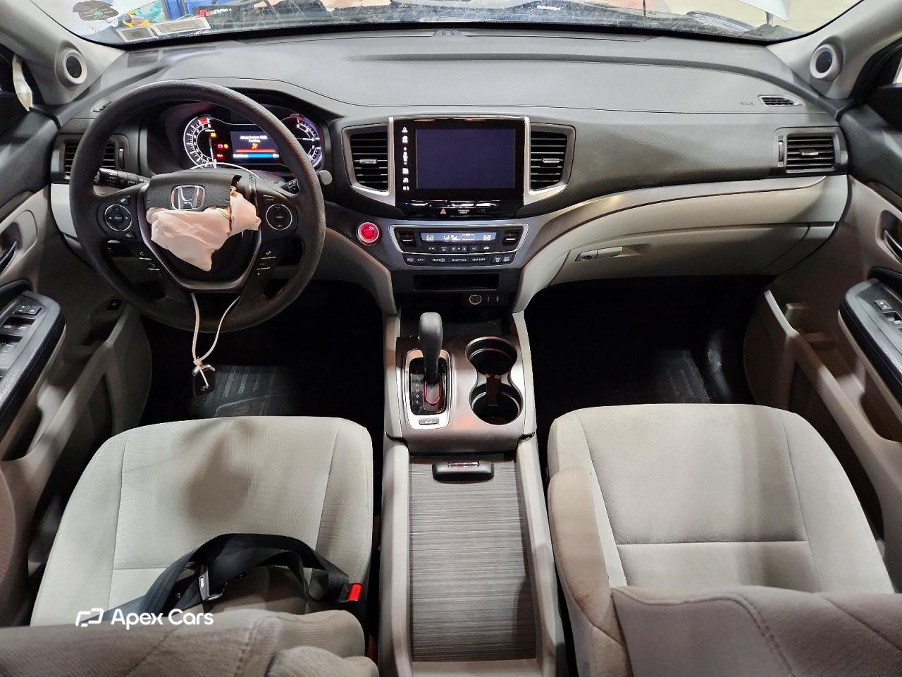 Honda Pilot 2018