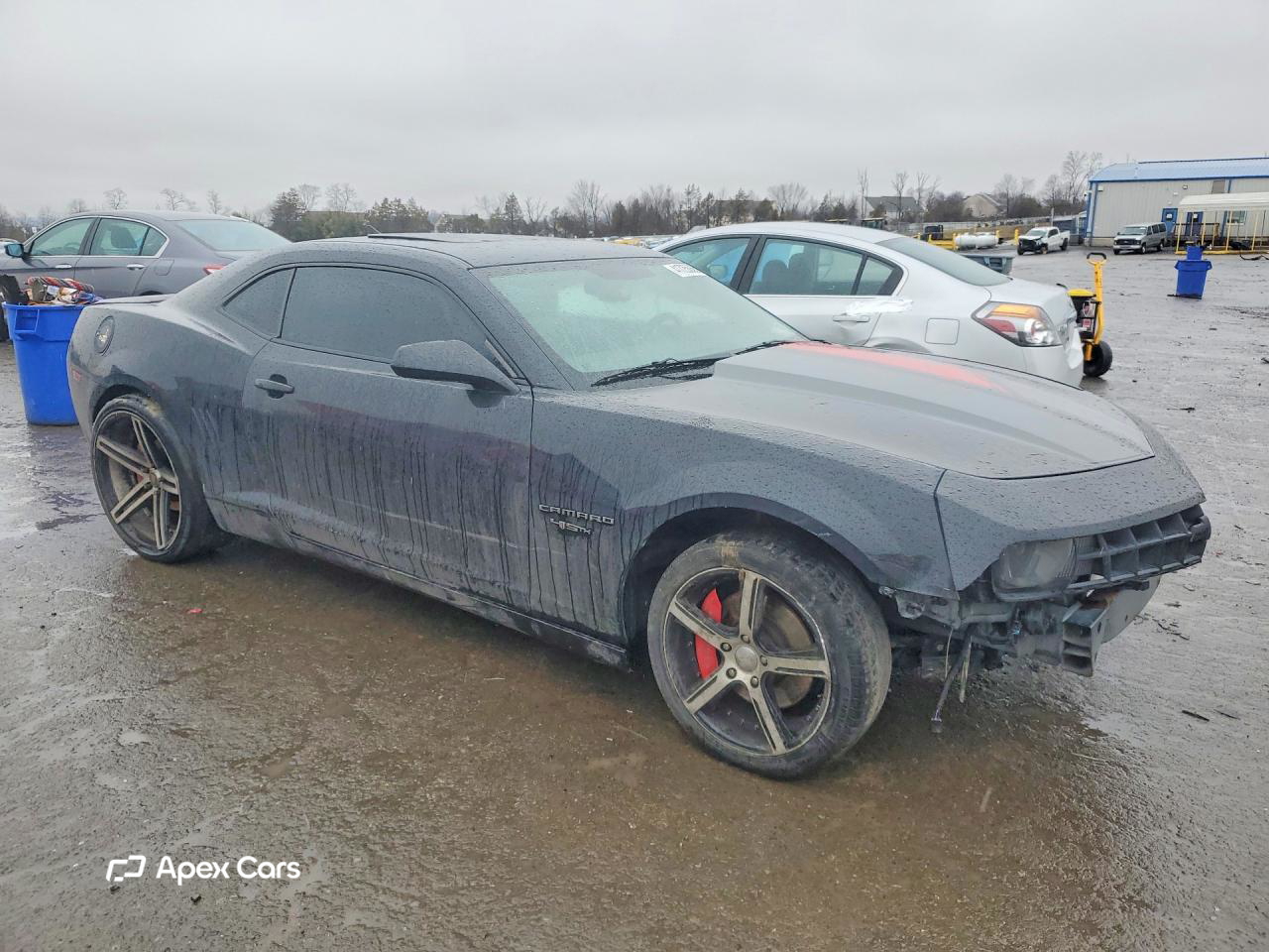 Chevrolet Camaro 2012