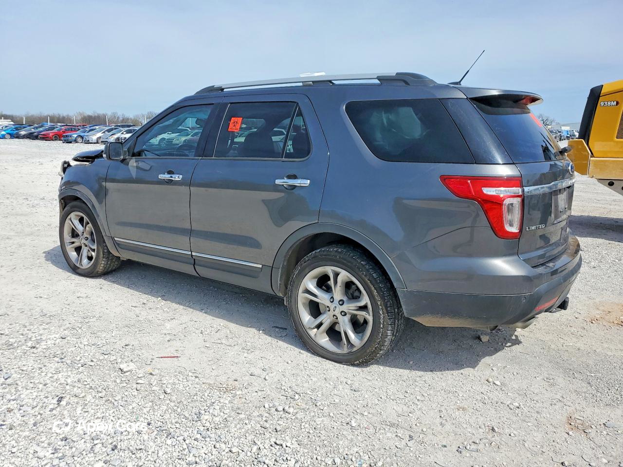 Ford Explorer 2015